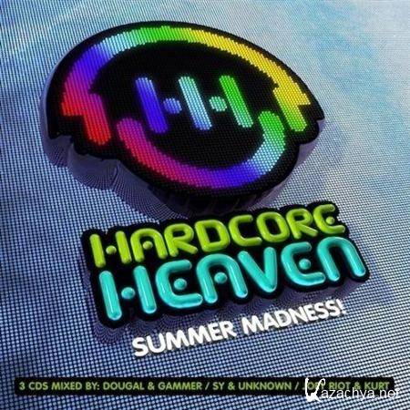 VA - Hardcore Heaven Summer Madness - 3CD 2011