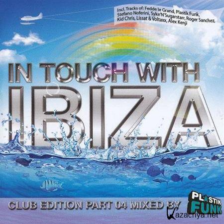 VA - In Touch With Ibiza Part 4 2011