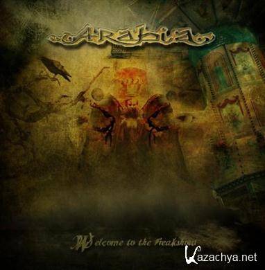 Arabia - Welcome To The Freakshow (2011) FLAC