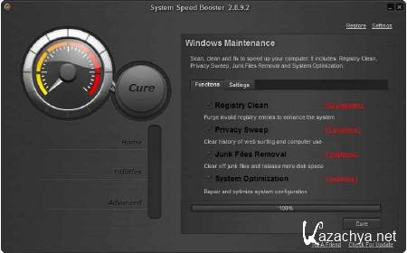 System Speed Booster 2.8.9.2