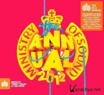 Ministry Of Sound: The Annual 2012 (Australian Edition) [2CD] (2011)