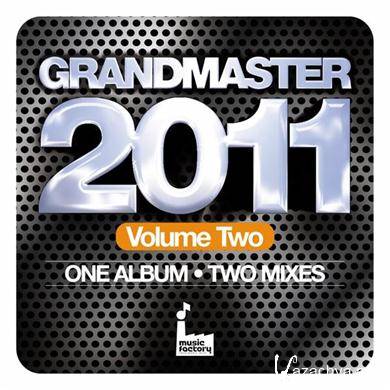 VA - Mastermix Grandmaster 2011 Part 2 (29.10.2011). MP3 