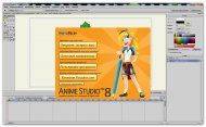 Smith Micro Anime Studio Pro 8.0.1 Build 2109 (RUS/2011)