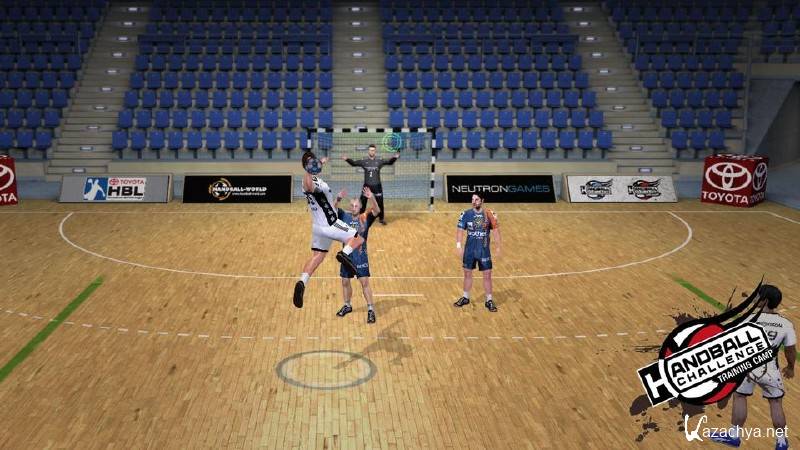 IHF: Handball Challenge 12 (2011/ENG/RePack )