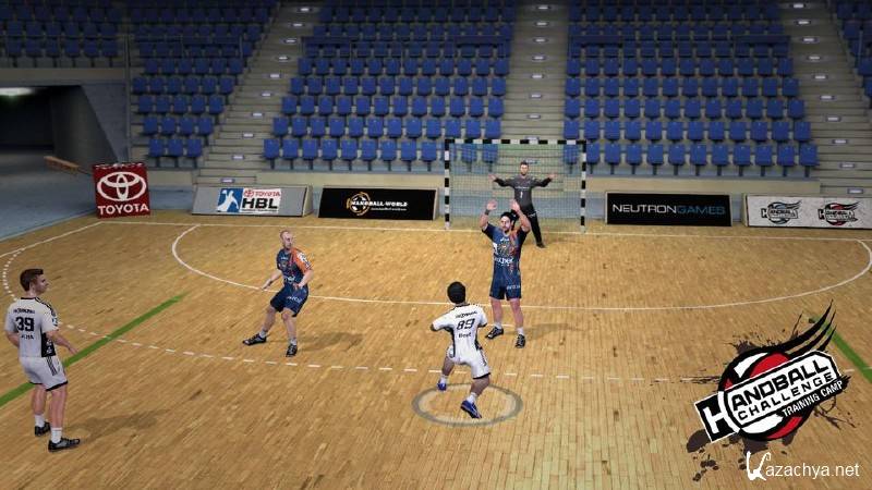 IHF: Handball Challenge 12 (2011/ENG/RePack )