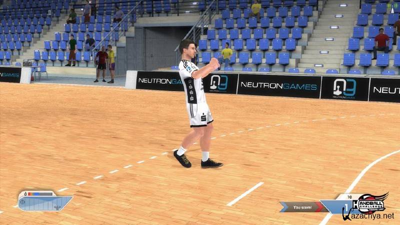 IHF: Handball Challenge 12 (2011/ENG/RePack )