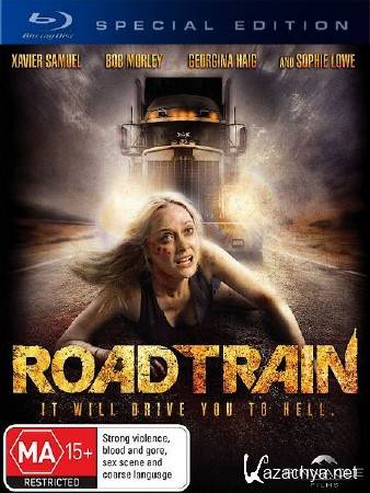  / Road Kill / Road Train (2010) BDRip 720p