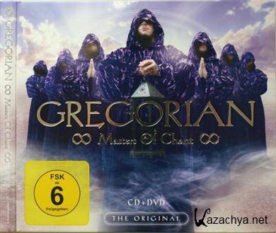 Gregorian - Gregorian Masters of Chant 8 (2011) FLAC