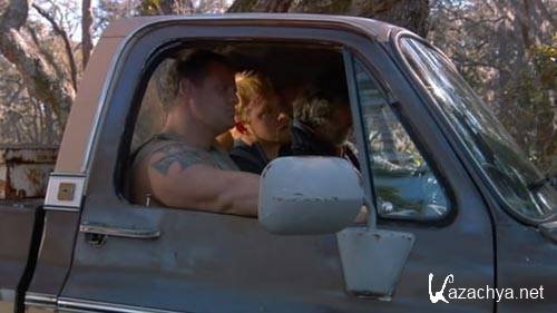 � �������� ���� ����� / The Woods Have Eyes (2007) DVDRip