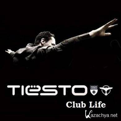 Tiesto - Tiesto's Club Life 239 (30.10.2011). MP3 