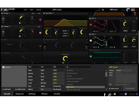 Future Audio Workshop Circle v1.0.8