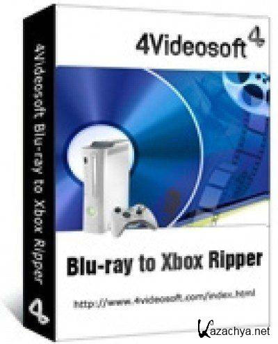 4Videosoft Blu-ray Ripper 5.0.8
