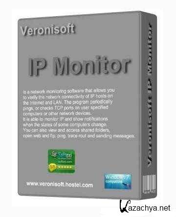 Veronisoft IP Monitor v1.4.2.11