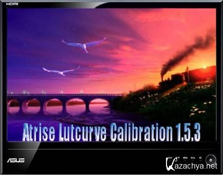 Atrise Lutcurve Calibration (2011)