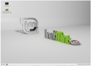 Linux Mint Debian GNOME (Russian DVD edition) by Woormoor  22.09.2011  [i486] (1xDVD)