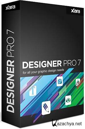 Xara Designer Pro 7 + Content Pack (PC/2011)