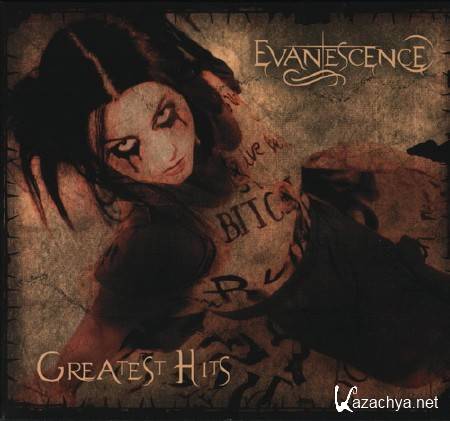Evanescence - Greatest Hits (2CD) (2008)