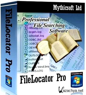 FileLocator Pro 6.0 build 1230 (x86/x64) Portable Rus