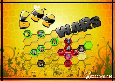 Bee Wars (2011/PSP/ENG)