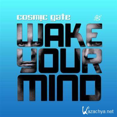Cosmic Gate - Wake Your Mind (2011) FLAC