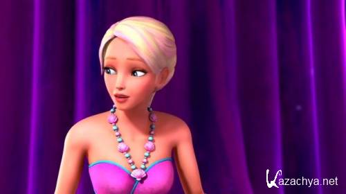 :   / Barbie in a Mermaid Tale (2010 / DVDRip)