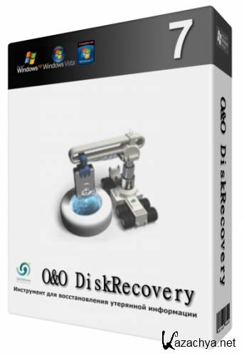 O&O DiskRecovery 7.1 Build 187 Tech Edition Rus RePack (x32/x64)