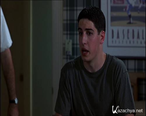   / American Pie (1999) HDRip + BDRip-AVC + DVD5 + BDRip 720p + BDRip 1080p