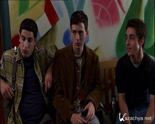   / American Pie (1999) HDRip + BDRip-AVC + DVD5 + BDRip 720p + BDRip 1080p