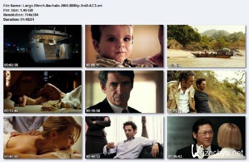 a :  / Largo Winch (2008) BDRi/1.46 Gb