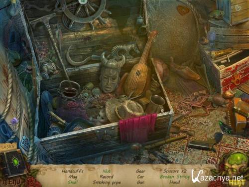 Witches Legacy: The Charleston Curse (2011/PC)