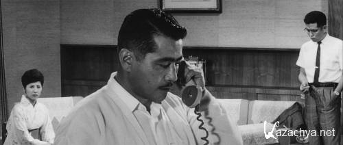 ��� � �� / Tengoku to jigoku / High and Low (1963) DVDRip + BDRip 720p + BDRip 1080p