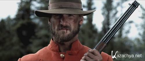 ������. ������ ����� / The Mountie / Th� Way Of The West (2011) DVDRip