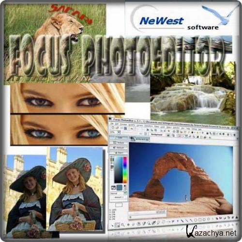 Focus Photoeditor 6.3.7.1 + Rus