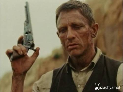 ������ ������ ���������� / Cowboys & Aliens (2011) Scr