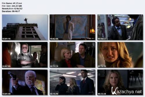 �e��� / Her�es / ������ ����� 23 ����� (2007) TVRip/8.35 Gb