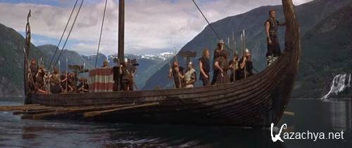  / The Vikings (1958 / DVDRip)