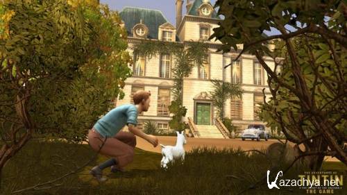 The Adventures of Tintin: Secret of the Unicorn /  :   (2011/PC)