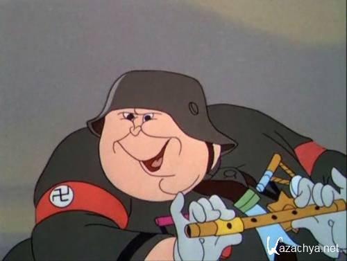   / Der Fuehrer's Face (1942 / DVDRip)