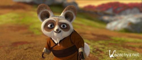 -  2 / Kung Fu Panda 2 (2011 ) HDRip