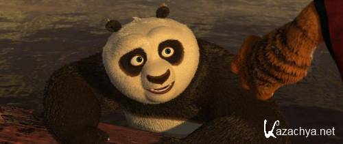 -  2 / Kung Fu Panda 2 (2011 ) HDRip