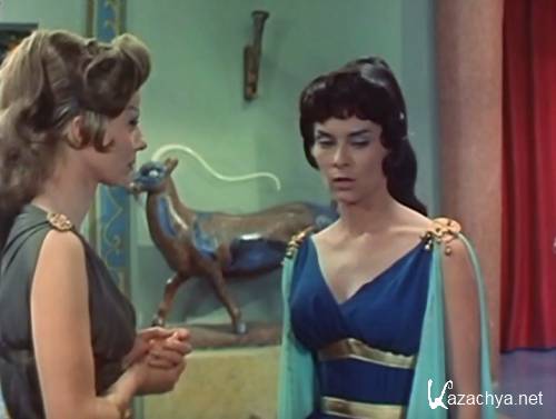   / La guerra di Troia (1961 / DVDRip)