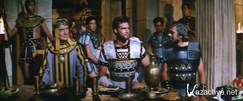    (  .   ) / La leggenda di Enea (Conquerants heroiques) (1962 / DVDRip)