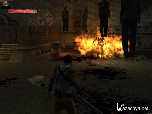 The Suffering: ������� ��� (PC/2006/RUS/RePack by MOP030B)