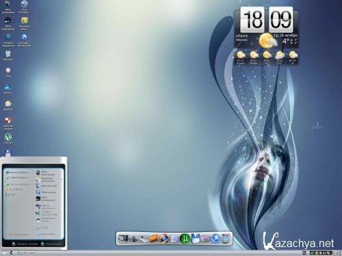 Windows XP Professional SP3 AS Edition 10.2011