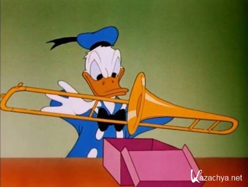 ��������� �� ���� / The Clock Watcher (1945 / DVDRip)