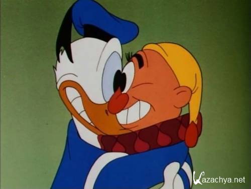 ��������� �� ���� / The Clock Watcher (1945 / DVDRip)