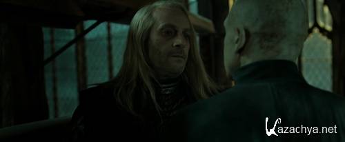 ����� ������ � ���� ������: ����� 2 / Harry Potter and the Deathly Hallows: Part 2 (2011 / BDRip-AVC 720p / 3.01 Gb)