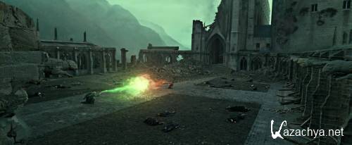 ����� ������ � ���� ������: ����� 2 / Harry Potter and the Deathly Hallows: Part 2 (2011 / BDRip-AVC 720p / 3.01 Gb)