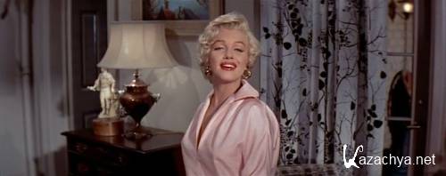    / The Seven Year Itch (1955 / DVDRip)