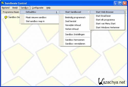 Sandboxie 3.61.01 Beta